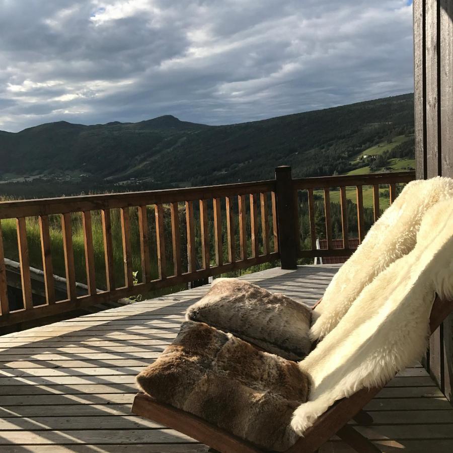 Luxury Cabin In The Mountains With All Facileties Sonstebo Exterior foto