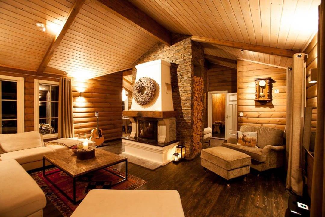 Luxury Cabin In The Mountains With All Facileties Sonstebo Exterior foto