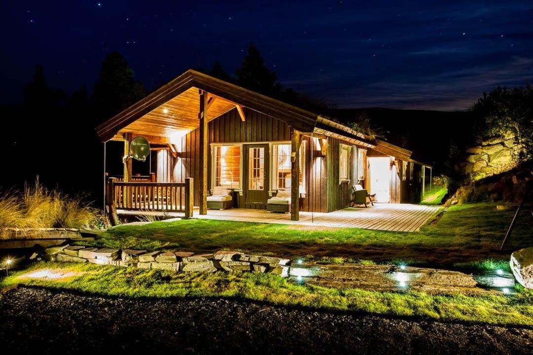 Luxury Cabin In The Mountains With All Facileties Sonstebo Exterior foto