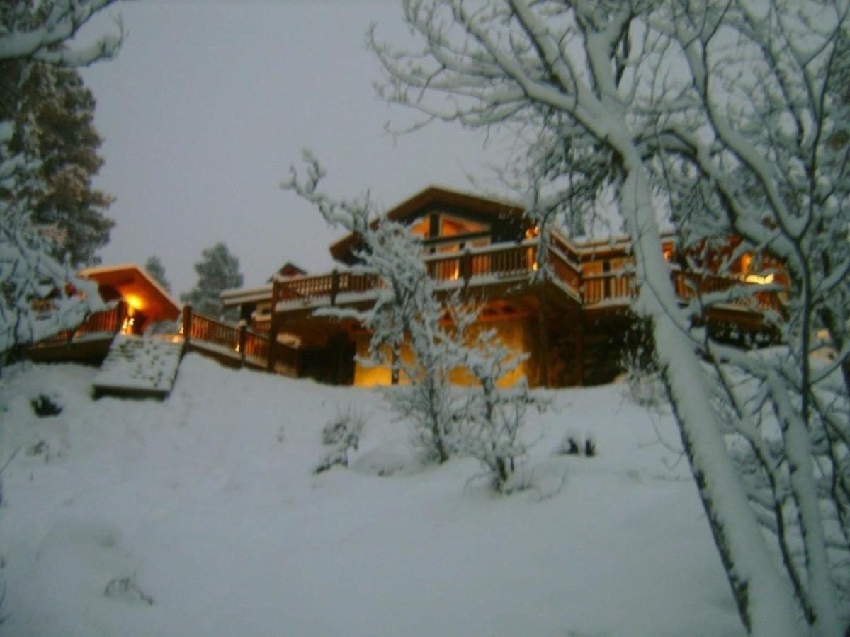 Luxury Cabin In The Mountains With All Facileties Sonstebo Exterior foto