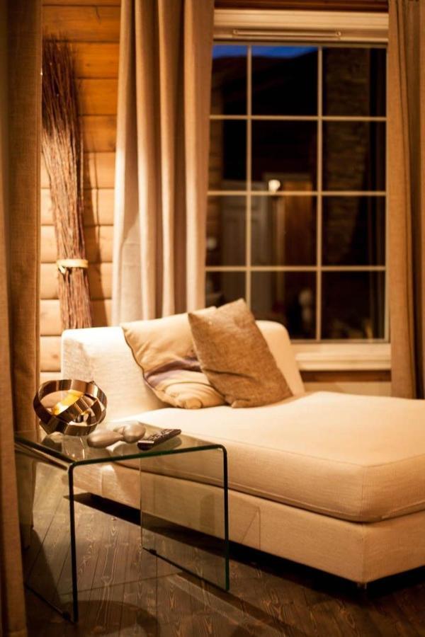 Luxury Cabin In The Mountains With All Facileties Sonstebo Exterior foto